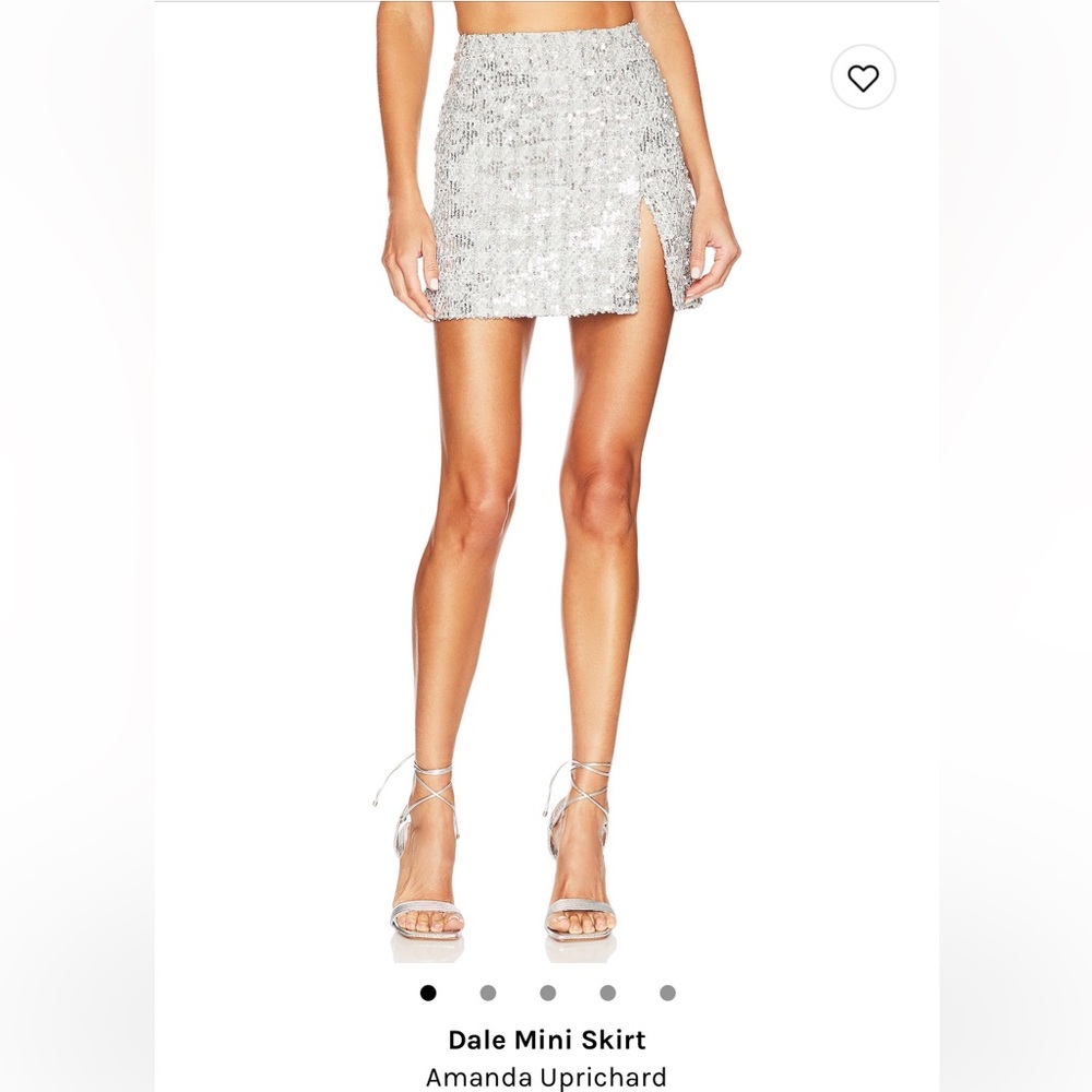 Dale Mini Skirt